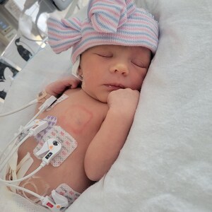 Fundraising Page: Team Everly Rose